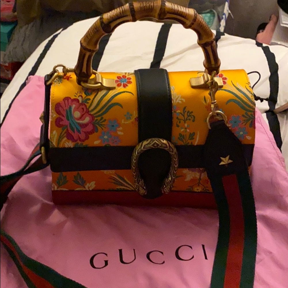 Gucci Dionysus Bag - Picture 2 of 7